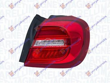 STOP LAMPA SPOLJASNJA CELA LED za Mercedes Benz GLA Klasa od 2014. do 2017. god.