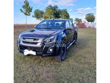Isuzu D-Max 