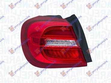 STOP LAMPA SPOLJASNJA CELA LED za Mercedes Benz GLA Klasa od 2014. do 2017. god.