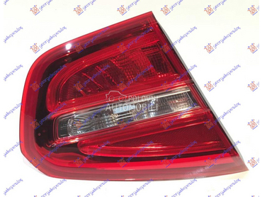 STOP LAMPA UNUTRASNJA (CELA LE za Mercedes Benz GLA Klasa od 2014. do 2017. god.