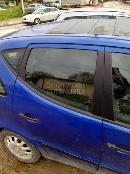 Mercedes Benz A 170 170 cdi