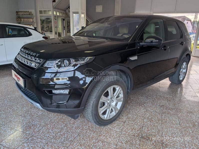 Land Rover Discovery Sport HSE Orig km