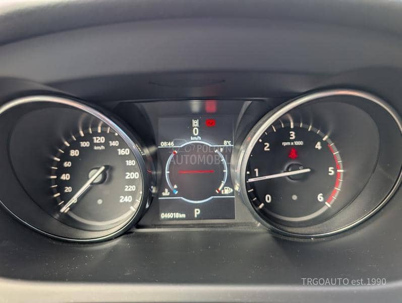 Land Rover Discovery Sport HSE Orig km