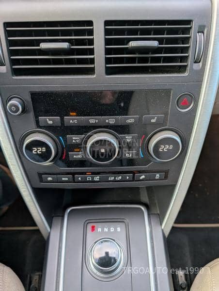 Land Rover Discovery Sport HSE Orig km