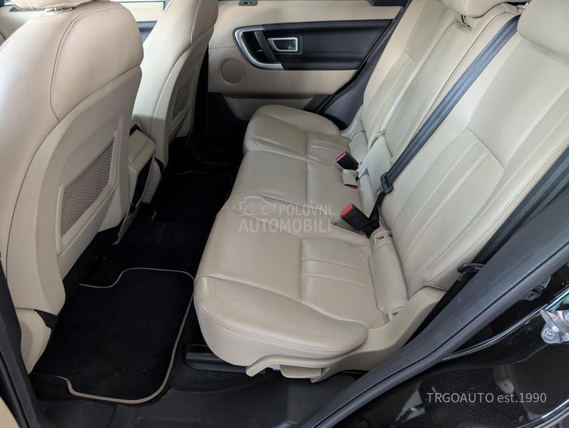 Land Rover Discovery Sport HSE Orig km