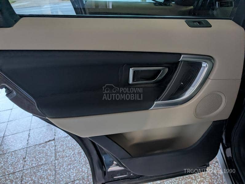 Land Rover Discovery Sport HSE Orig km