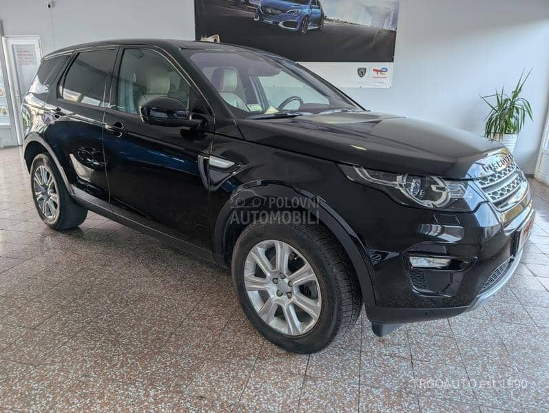 Land Rover Discovery Sport HSE Orig km