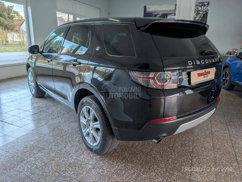 Land Rover Discovery Sport HSE Orig km