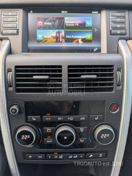 Land Rover Discovery Sport HSE Orig km