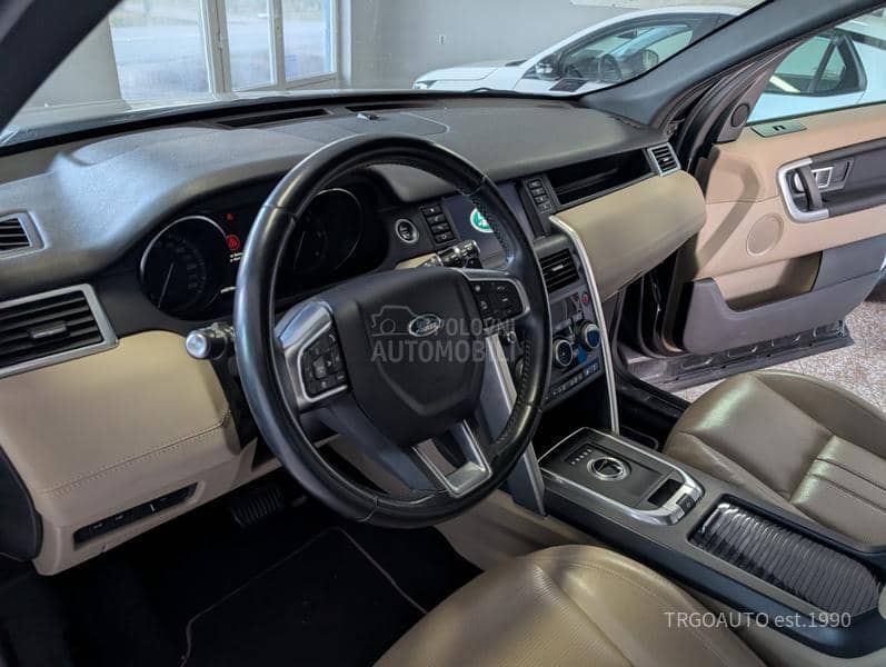 Land Rover Discovery Sport HSE Orig km