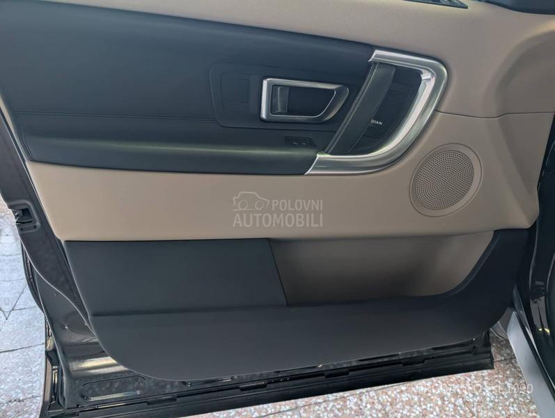 Land Rover Discovery Sport HSE Orig km
