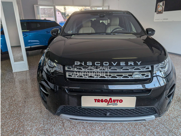 Land Rover Discovery Sport HSE Orig km