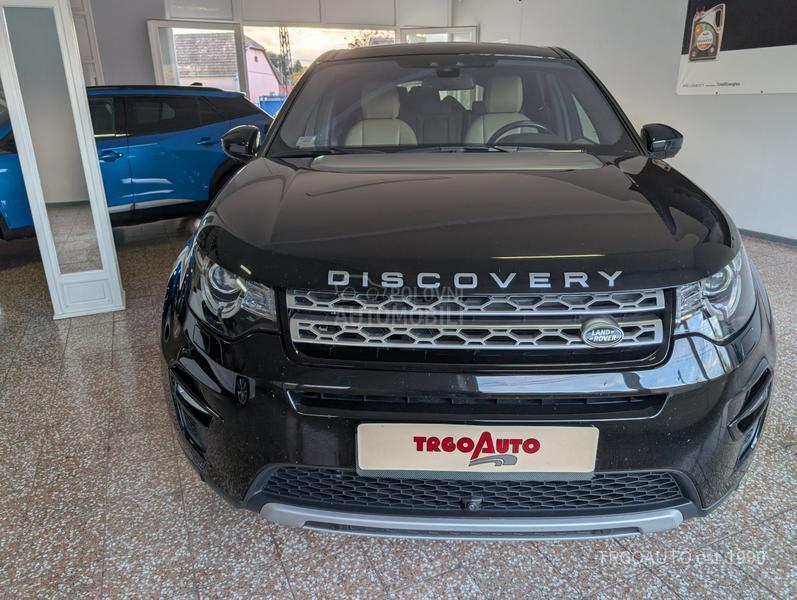 Land Rover Discovery Sport HSE Orig km