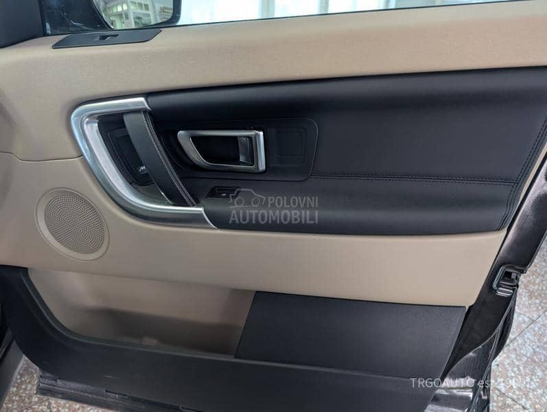 Land Rover Discovery Sport HSE Orig km