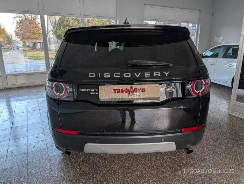 Land Rover Discovery Sport HSE Orig km