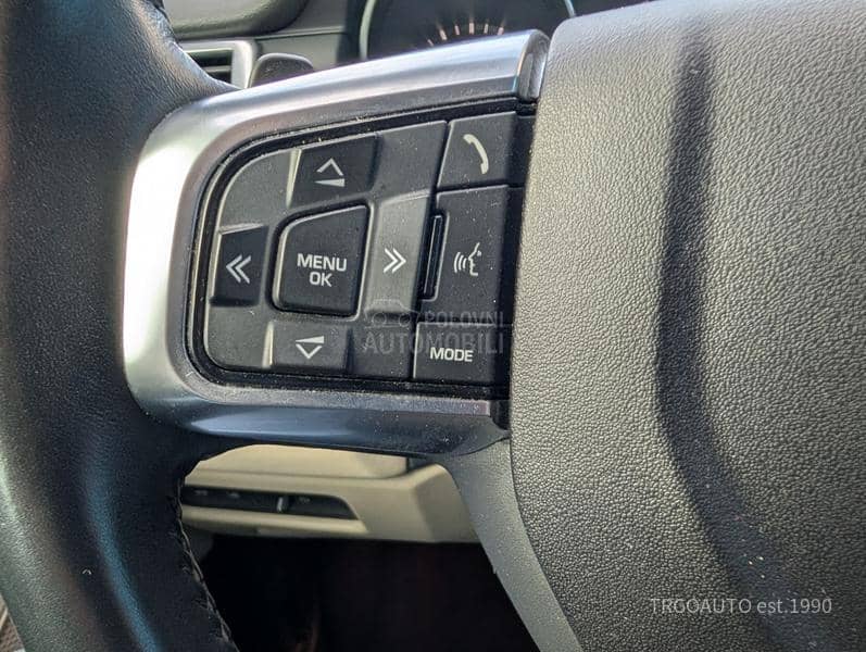 Land Rover Discovery Sport HSE Orig km