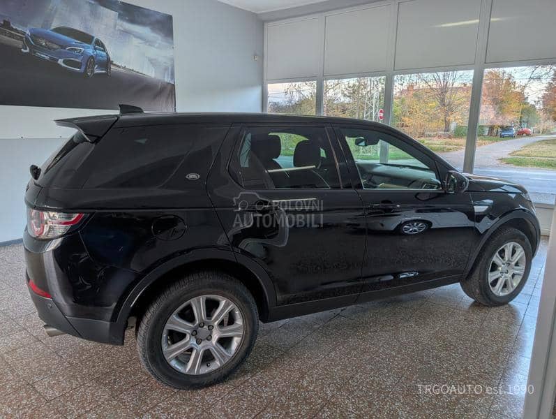 Land Rover Discovery Sport HSE Orig km