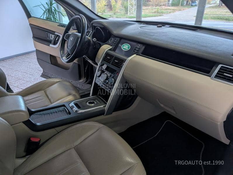 Land Rover Discovery Sport HSE Orig km