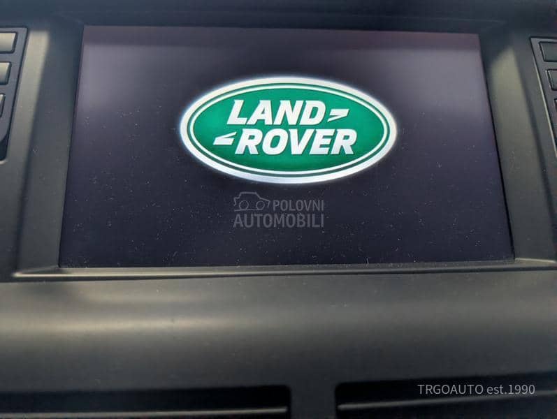 Land Rover Discovery Sport HSE Orig km