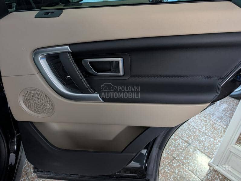 Land Rover Discovery Sport HSE Orig km