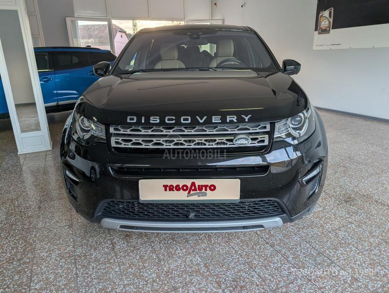 Land Rover Discovery Sport HSE Orig km