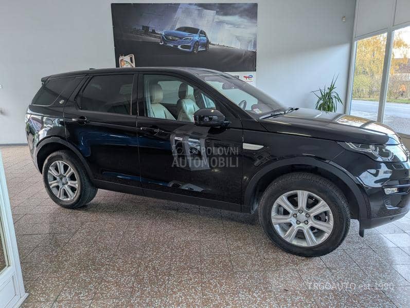 Land Rover Discovery Sport HSE Orig km