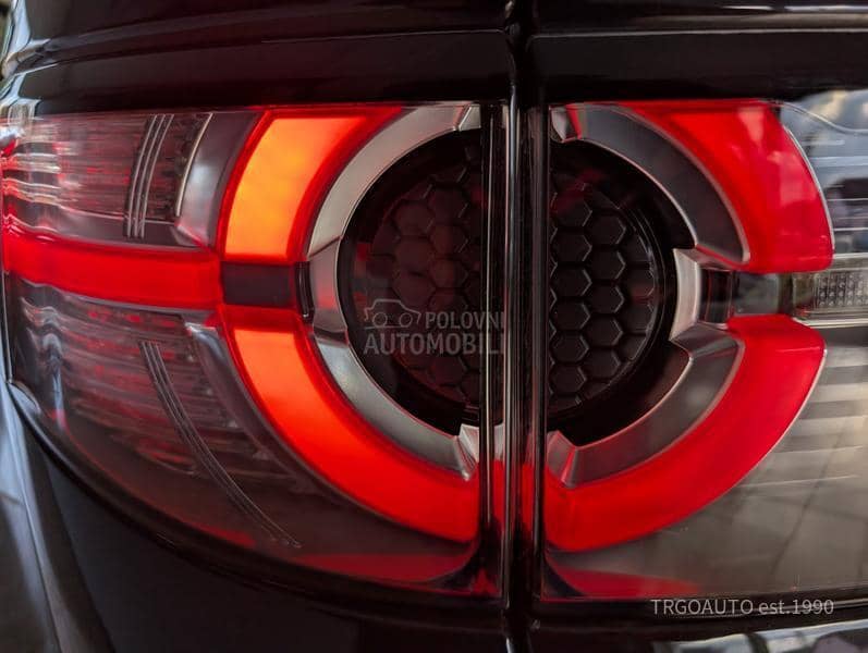 Land Rover Discovery Sport HSE Orig km