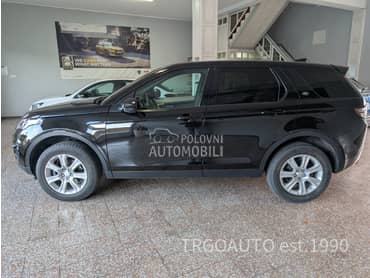 Land Rover Discovery Sport Orig km