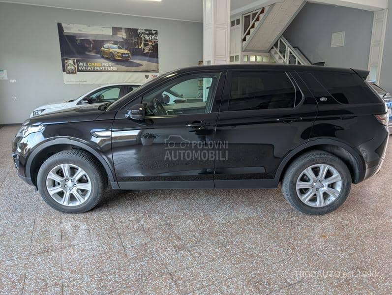 Land Rover Discovery Sport HSE Orig km
