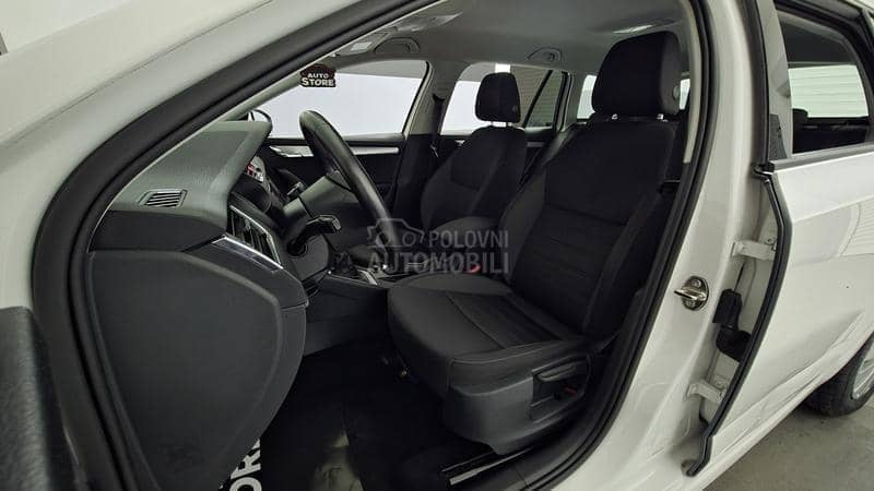 Škoda Octavia G-TEC