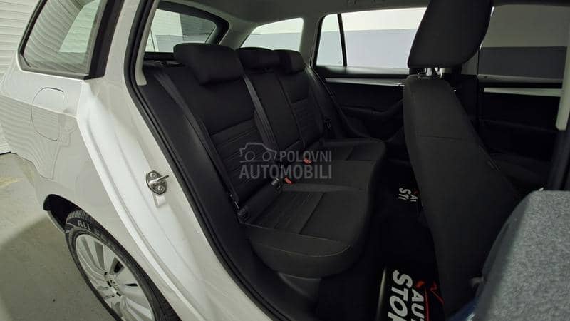 Škoda Octavia G-TEC