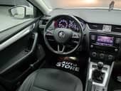 Škoda Octavia G-TEC