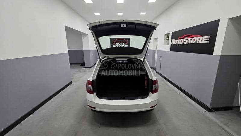 Škoda Octavia G-TEC