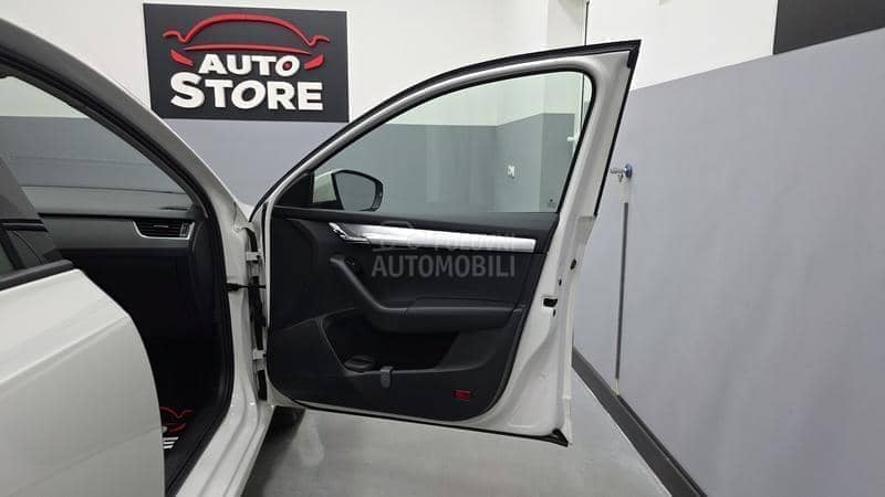 Škoda Octavia G-TEC