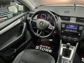 Škoda Octavia G-Tec