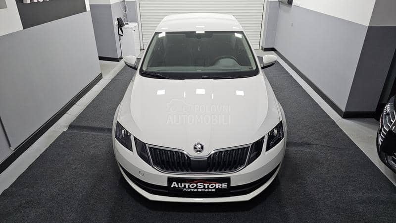 Škoda Octavia G-Tec