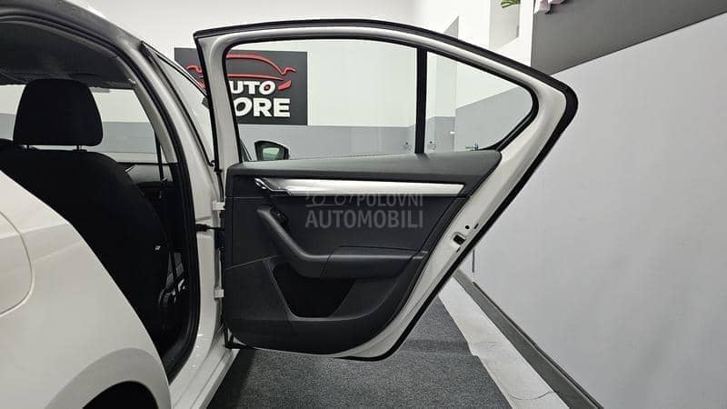 Škoda Octavia G-Tec