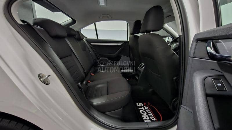 Škoda Octavia G-Tec