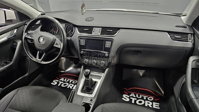 Škoda Octavia G-Tec