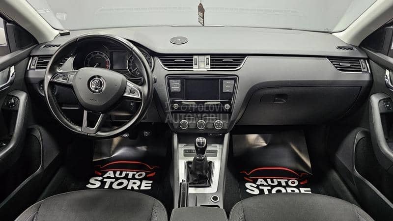 Škoda Octavia G-Tec