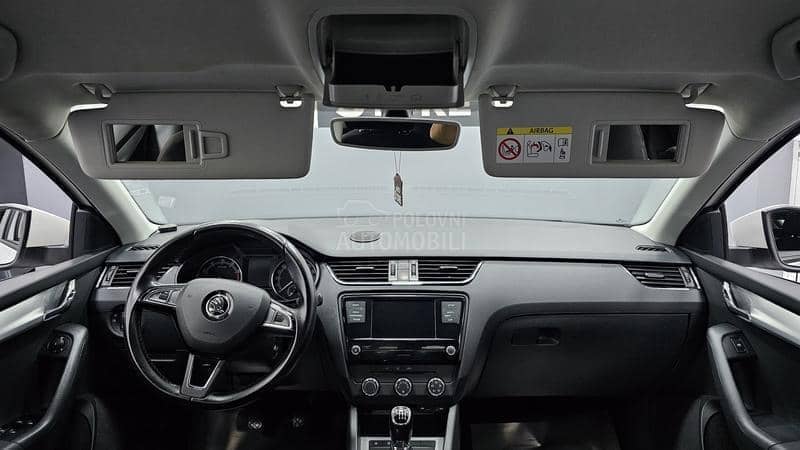 Škoda Octavia G-Tec