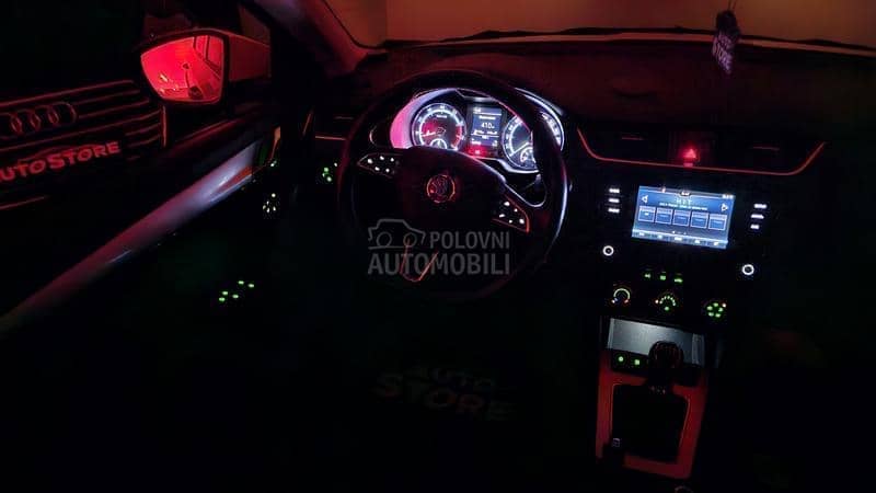 Škoda Octavia G-Tec