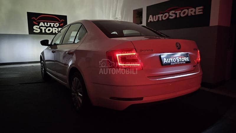 Škoda Octavia G-Tec