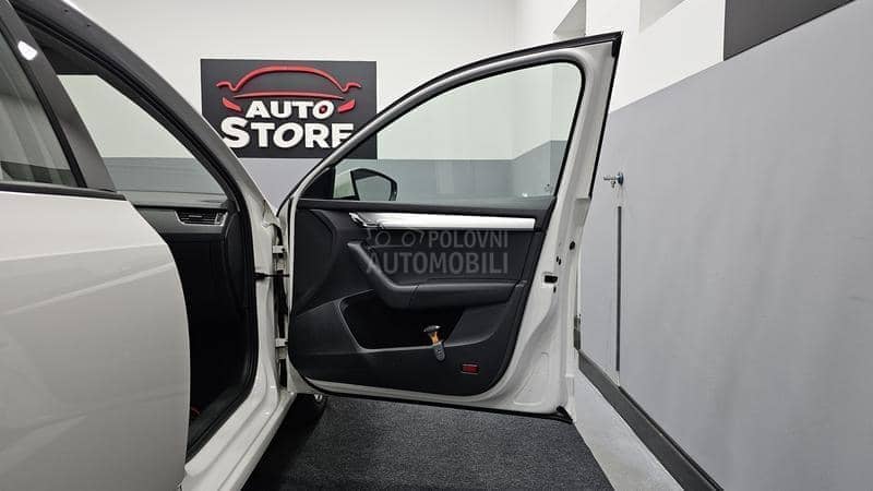 Škoda Octavia G-Tec