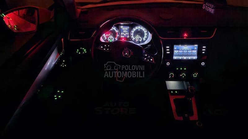 Škoda Octavia G-Tec