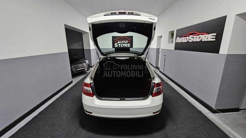 Škoda Octavia G-Tec