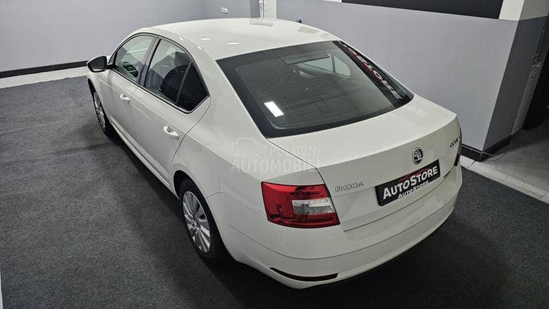Škoda Octavia G-Tec