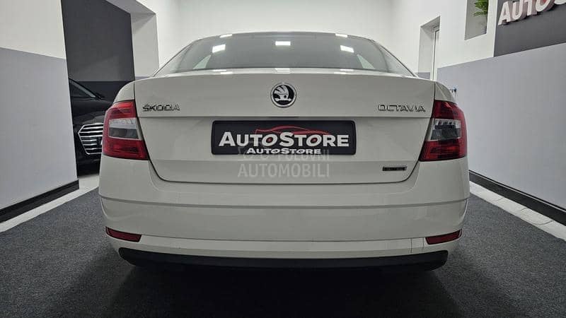 Škoda Octavia G-Tec