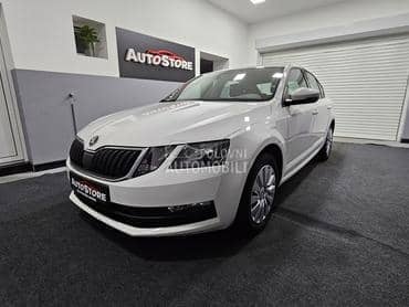 Škoda Octavia G-Tec