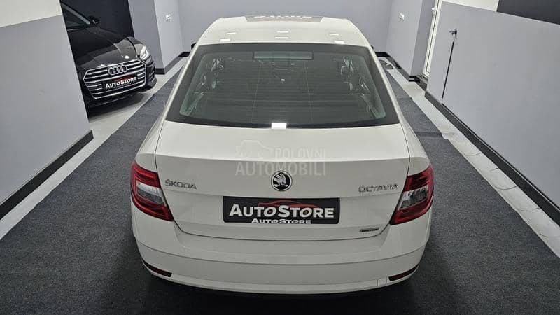 Škoda Octavia G-Tec